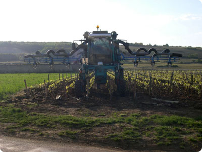 Enjambeur quip pour traiter